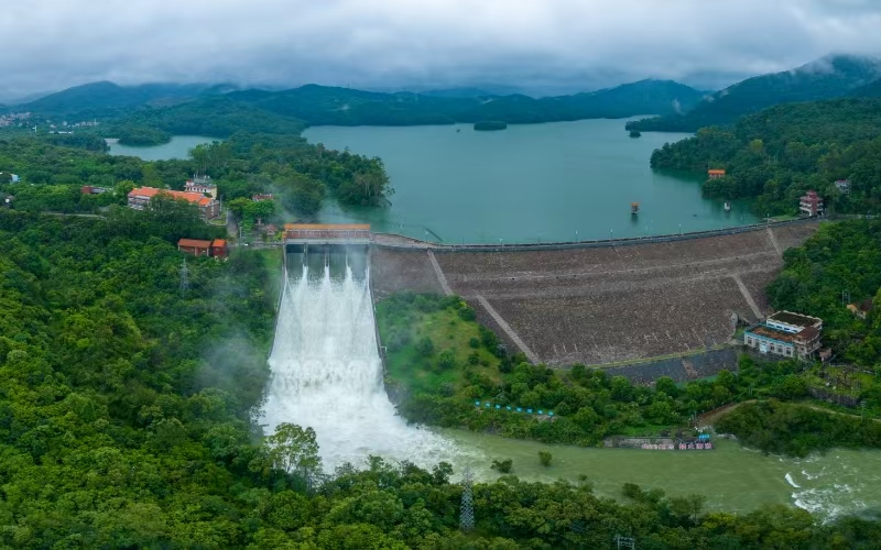 共探汀溪水庫(kù)群優(yōu)化調(diào)度！國(guó)水水務(wù)與水字節(jié)科技攜手優(yōu)化水資源管理新路徑